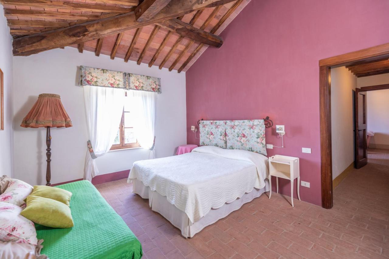 Agriturismo Tenuta Armaiolo 라폴라노테르메 외부 사진