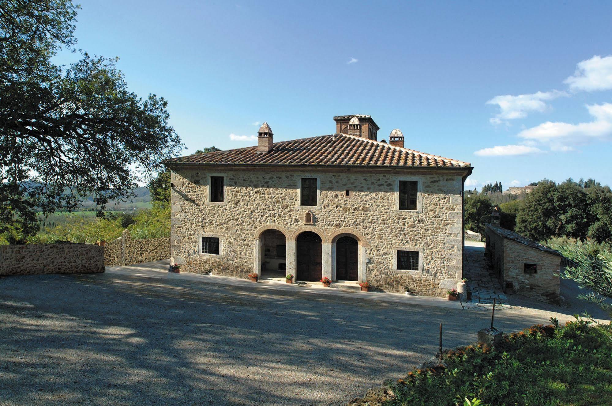 Agriturismo Tenuta Armaiolo 라폴라노테르메 외부 사진