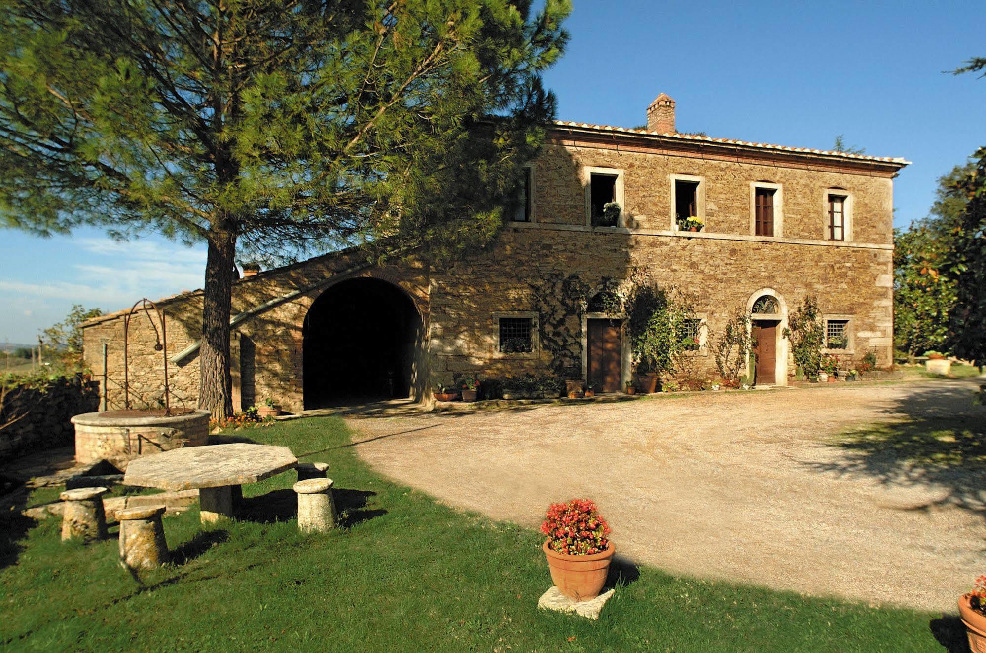 Agriturismo Tenuta Armaiolo 라폴라노테르메 외부 사진