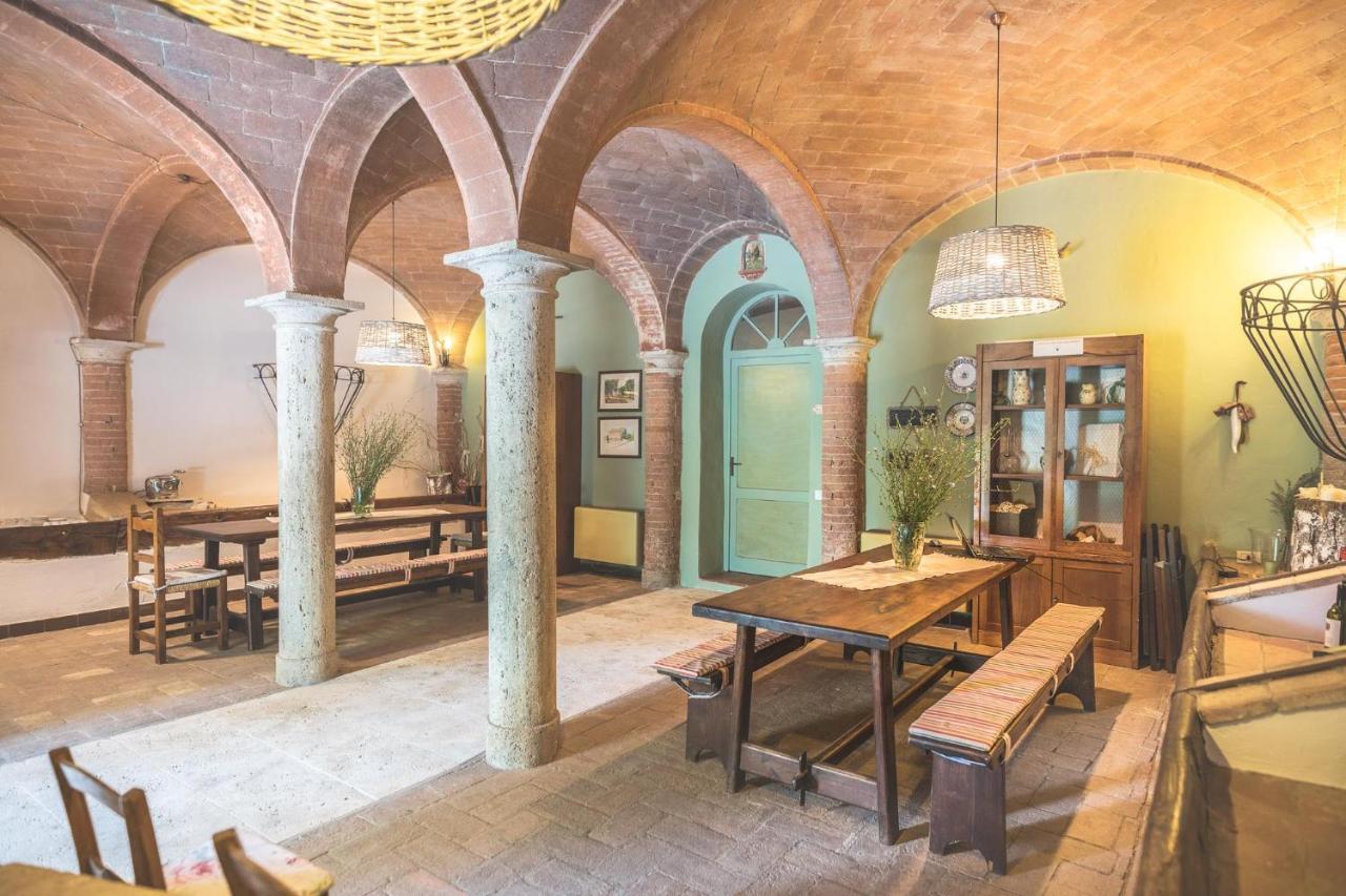 Agriturismo Tenuta Armaiolo 라폴라노테르메 외부 사진