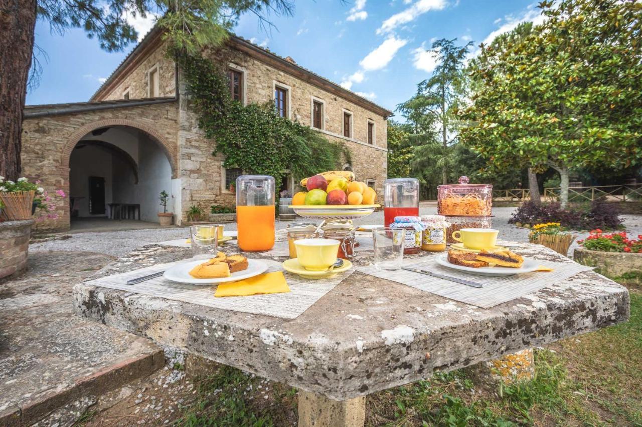 Agriturismo Tenuta Armaiolo 라폴라노테르메 외부 사진