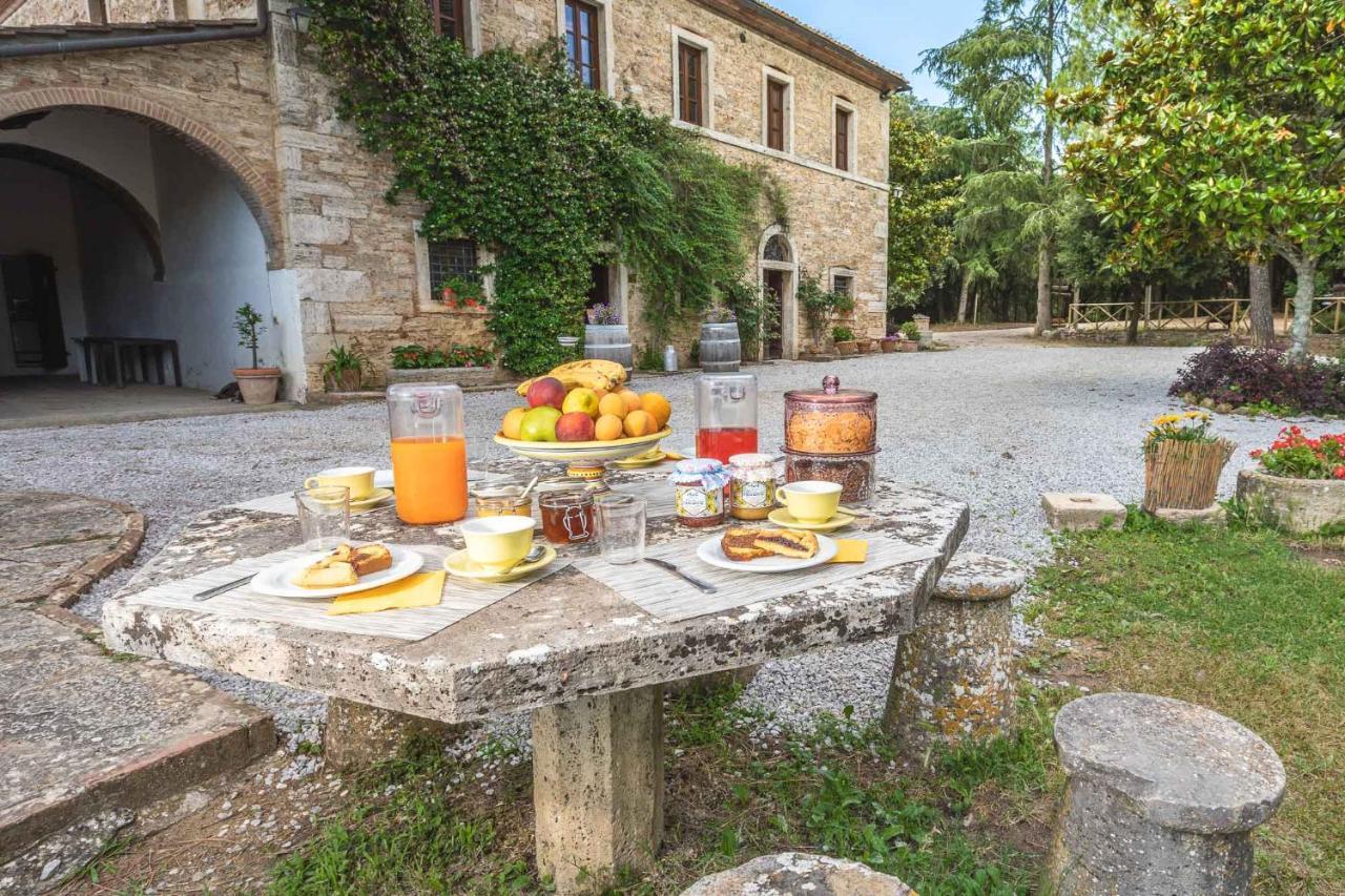 Agriturismo Tenuta Armaiolo 라폴라노테르메 외부 사진