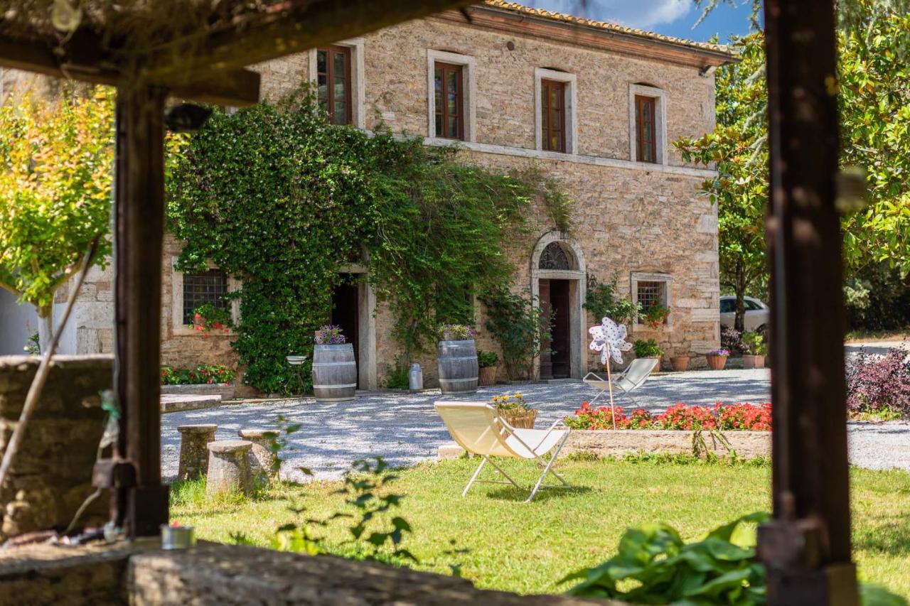 Agriturismo Tenuta Armaiolo 라폴라노테르메 외부 사진