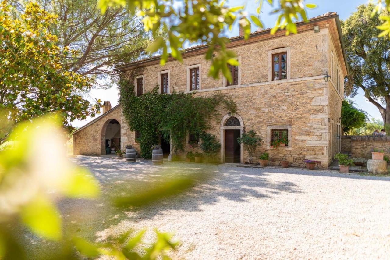 Agriturismo Tenuta Armaiolo 라폴라노테르메 외부 사진