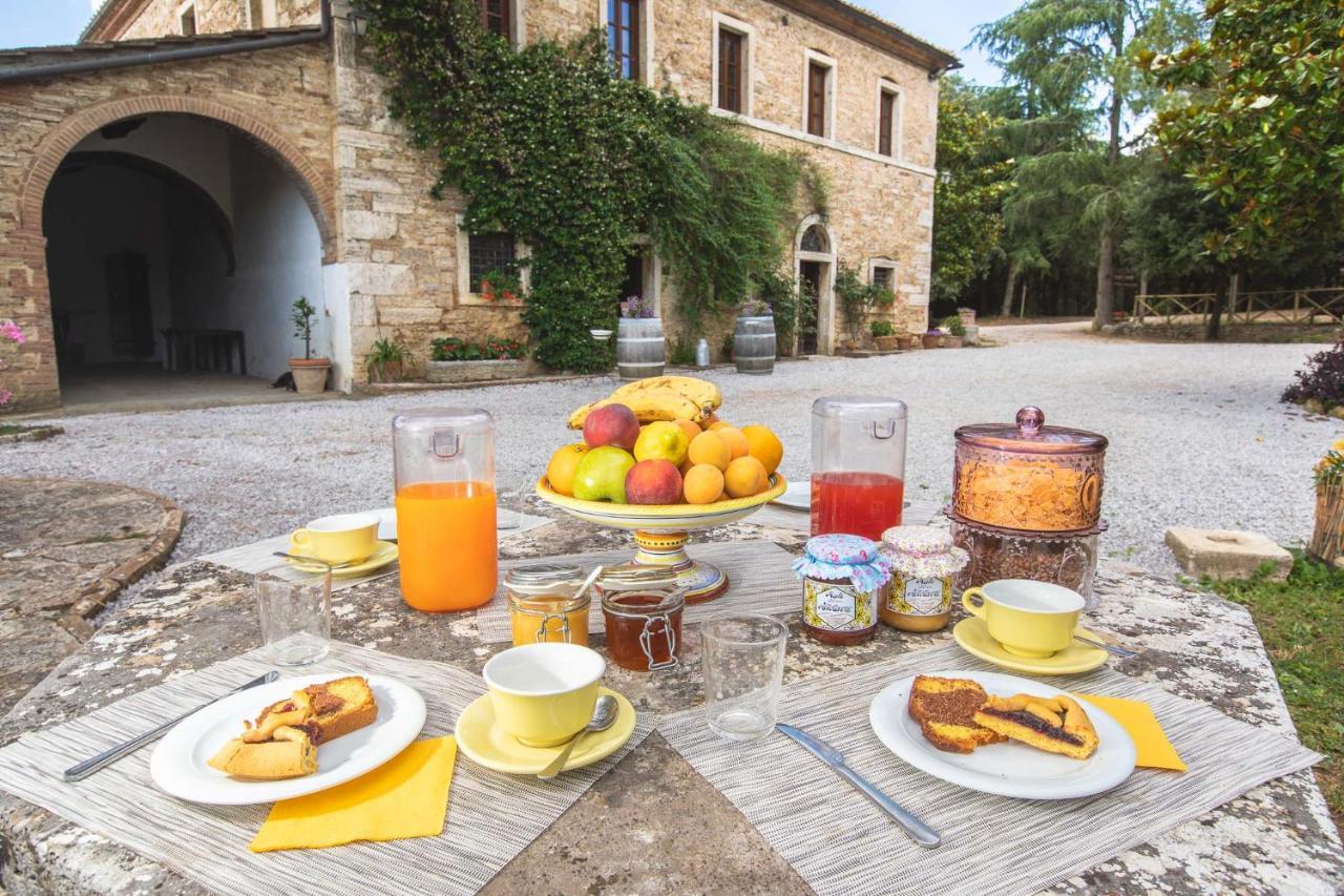 Agriturismo Tenuta Armaiolo 라폴라노테르메 외부 사진