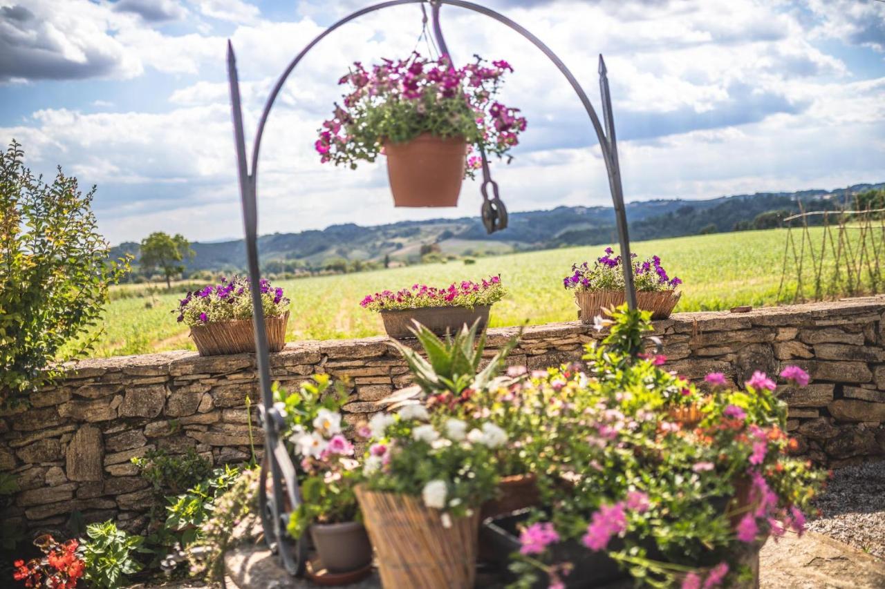 Agriturismo Tenuta Armaiolo 라폴라노테르메 외부 사진