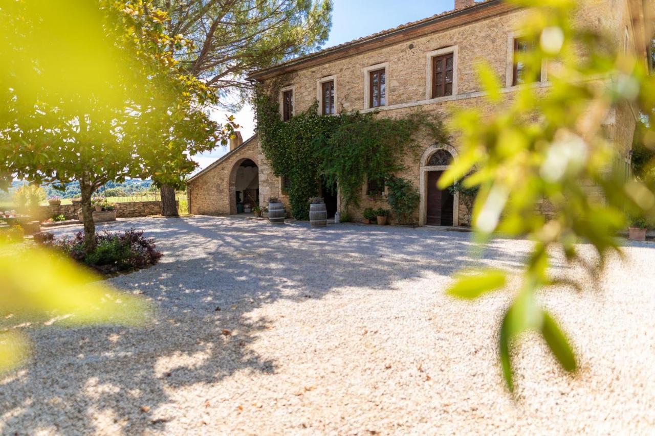 Agriturismo Tenuta Armaiolo 라폴라노테르메 외부 사진