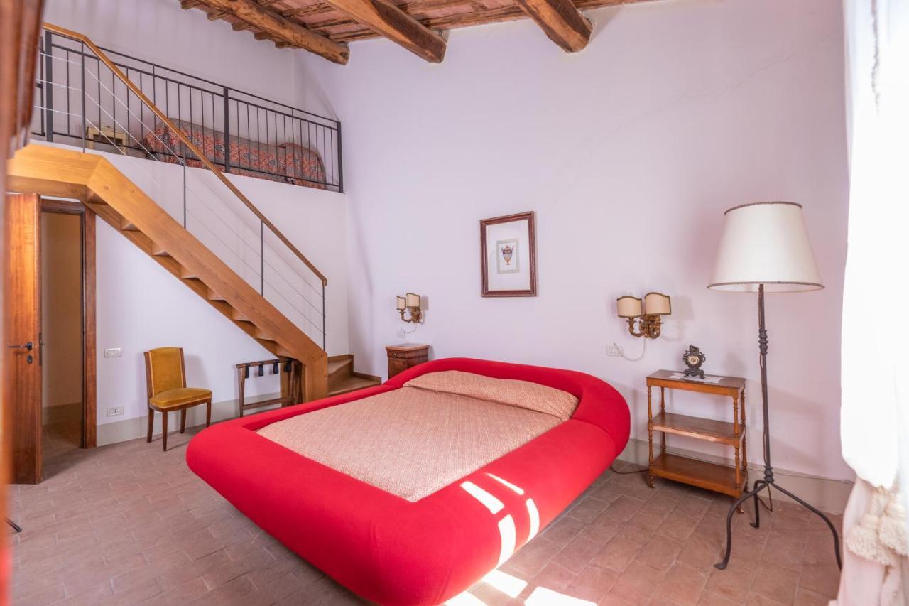 Agriturismo Tenuta Armaiolo 라폴라노테르메 외부 사진